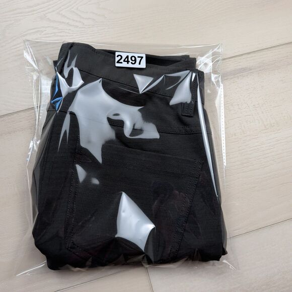 BYLT Kinetic Everyday Pant Mens 29x26 Charcoal Gray Performance Stretch EUC - Picture 15 of 15